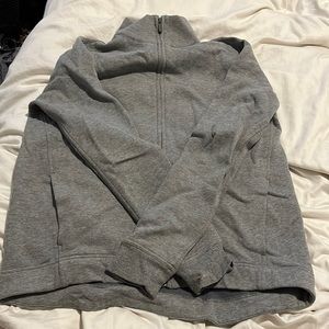 Gray lululemon jacket